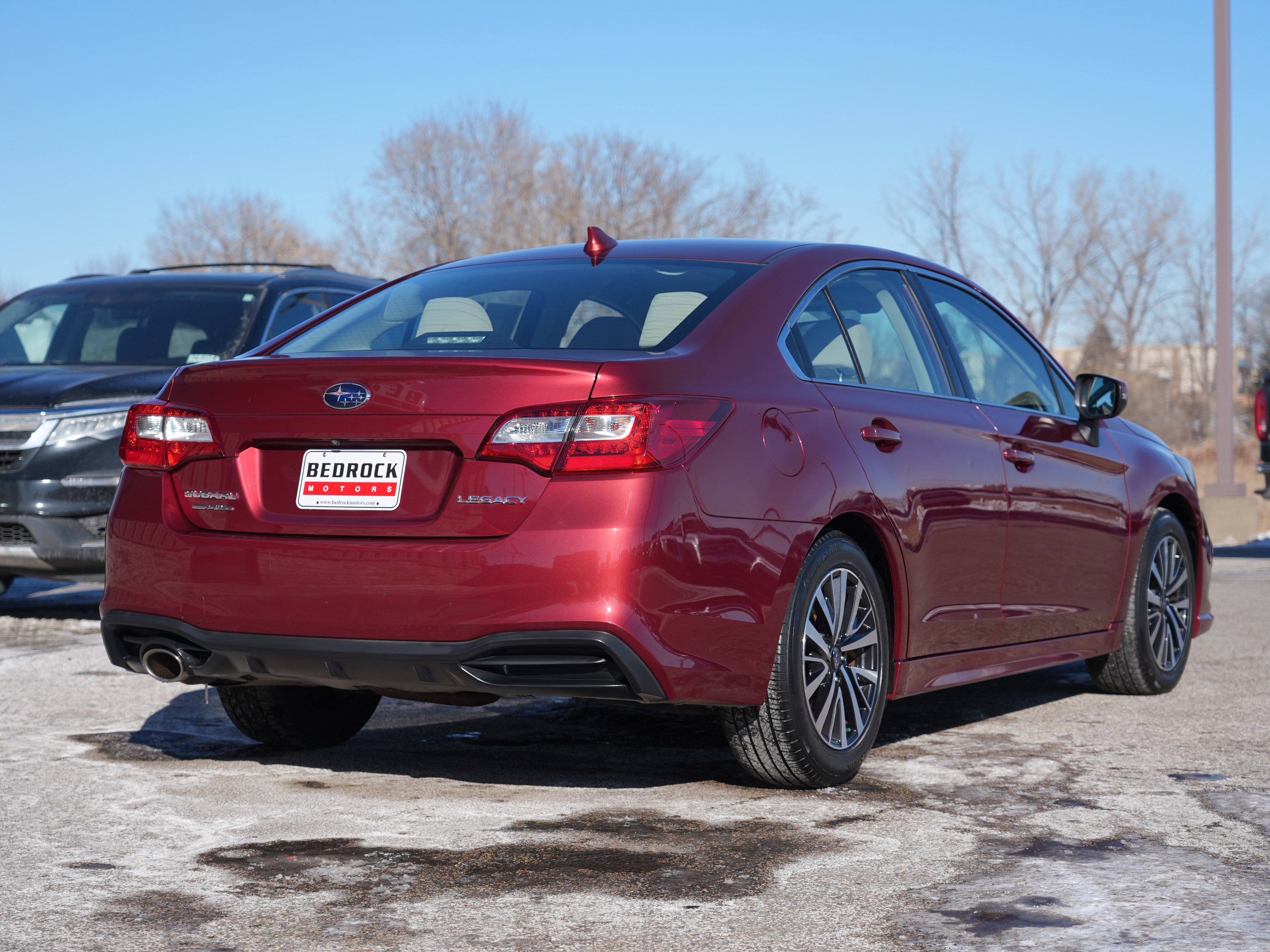 Used 2018 Subaru Legacy 2.5i Premium w/ Eyesight & BSD & Rcta & HBA image 3