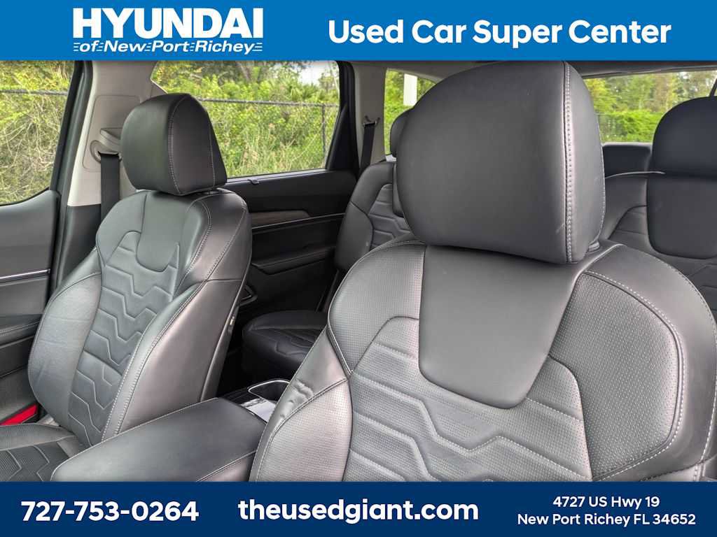 Used 2021 Kia Telluride SX w/ SX Prestige Package AWD/4WD image 7
