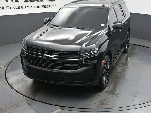 Used 2021 Chevrolet Tahoe RST w/ Luxury Package AWD/4WD image 50