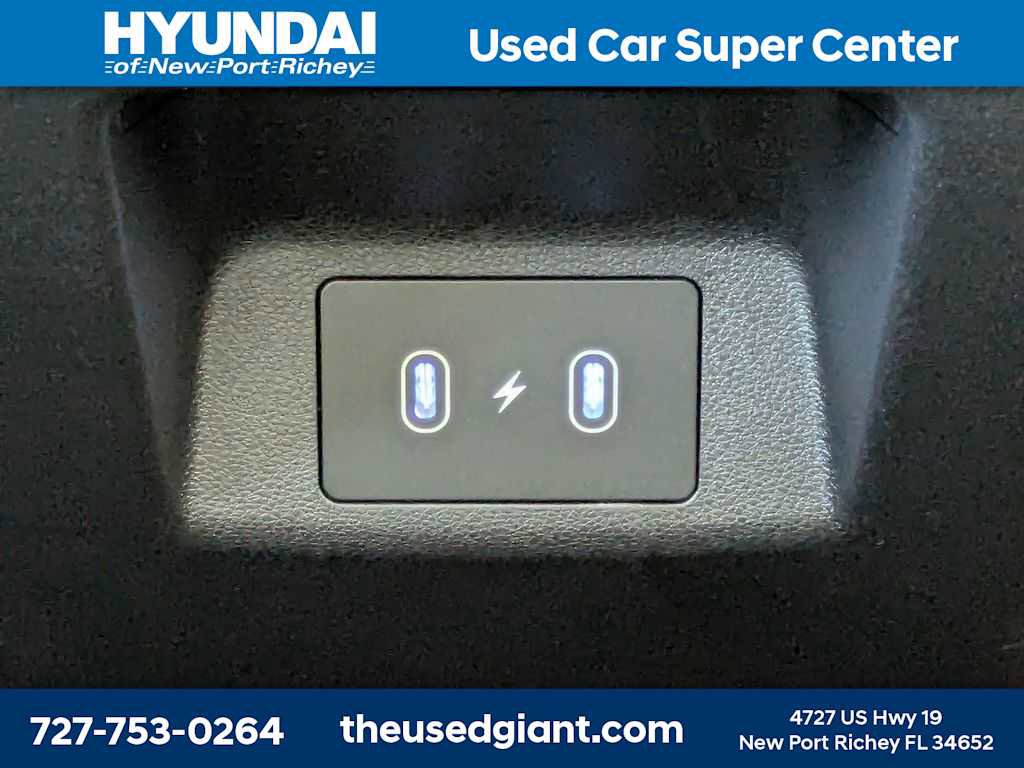 Certified 2026 Hyundai Tucson SEL FWD image 16