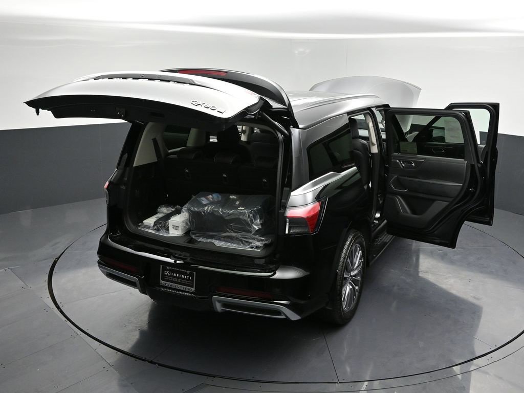 New 2026 INFINITI QX80 Luxe image 37
