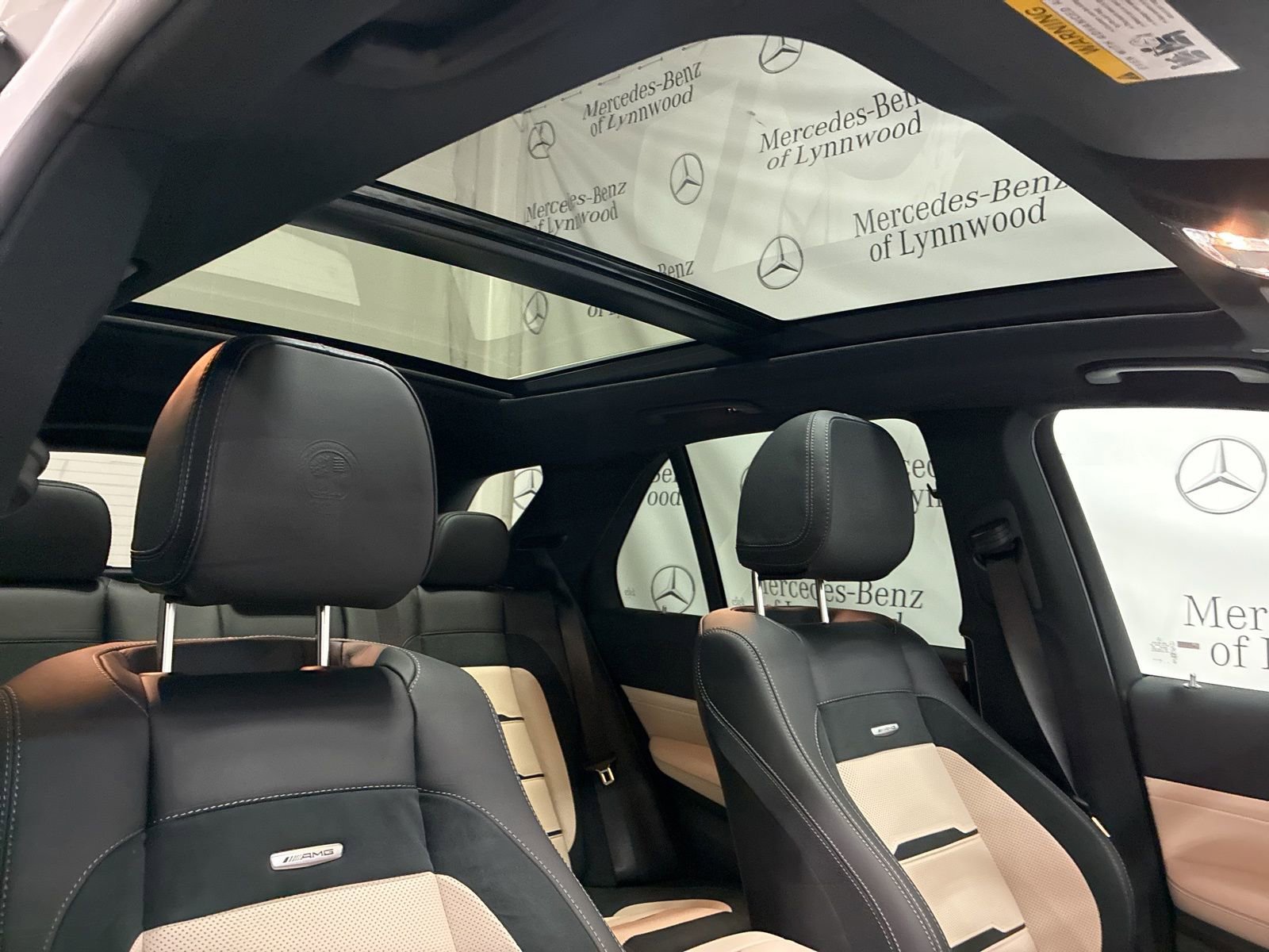 New 2026 Mercedes-Benz GLE 53 AMG 4MATIC image 19