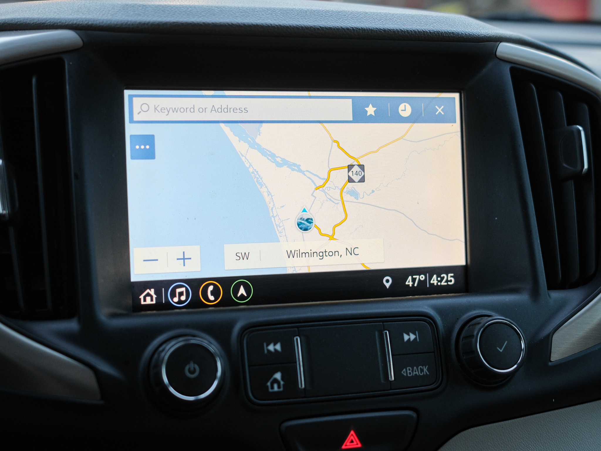 Used 2020 GMC Terrain Denali w/ Denali Premium Package image 22