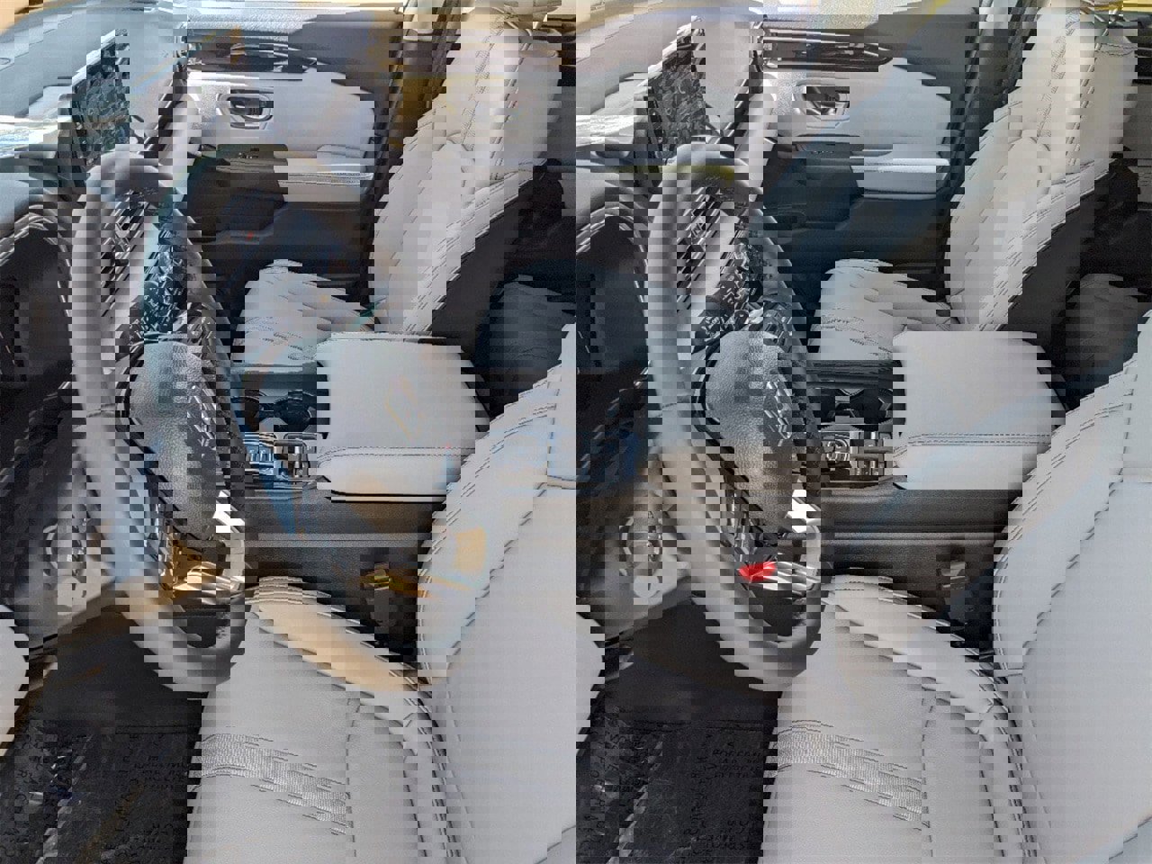 New 2025 Honda Pilot EX-L image 12