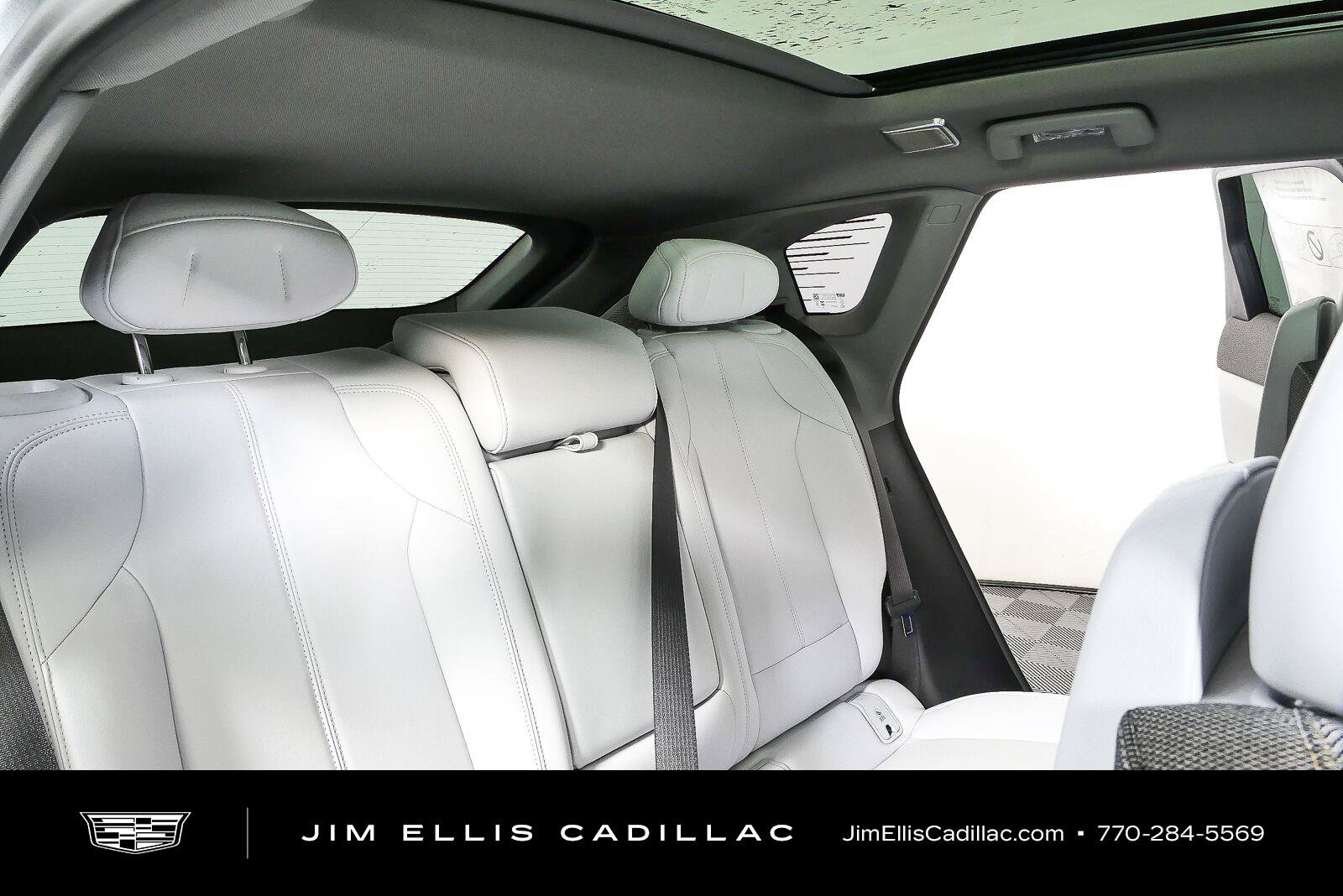 New 2027 Cadillac Optiq Luxury RWD image 23