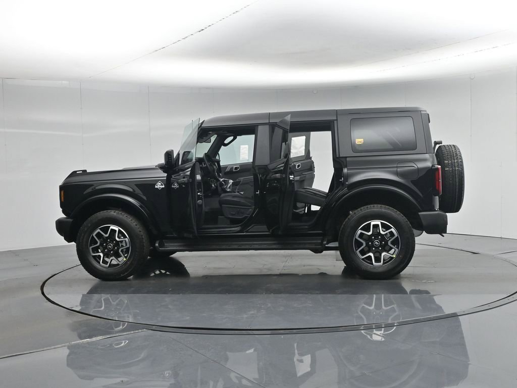 New 2026 Ford Bronco Outer Banks AWD/4WD image 47