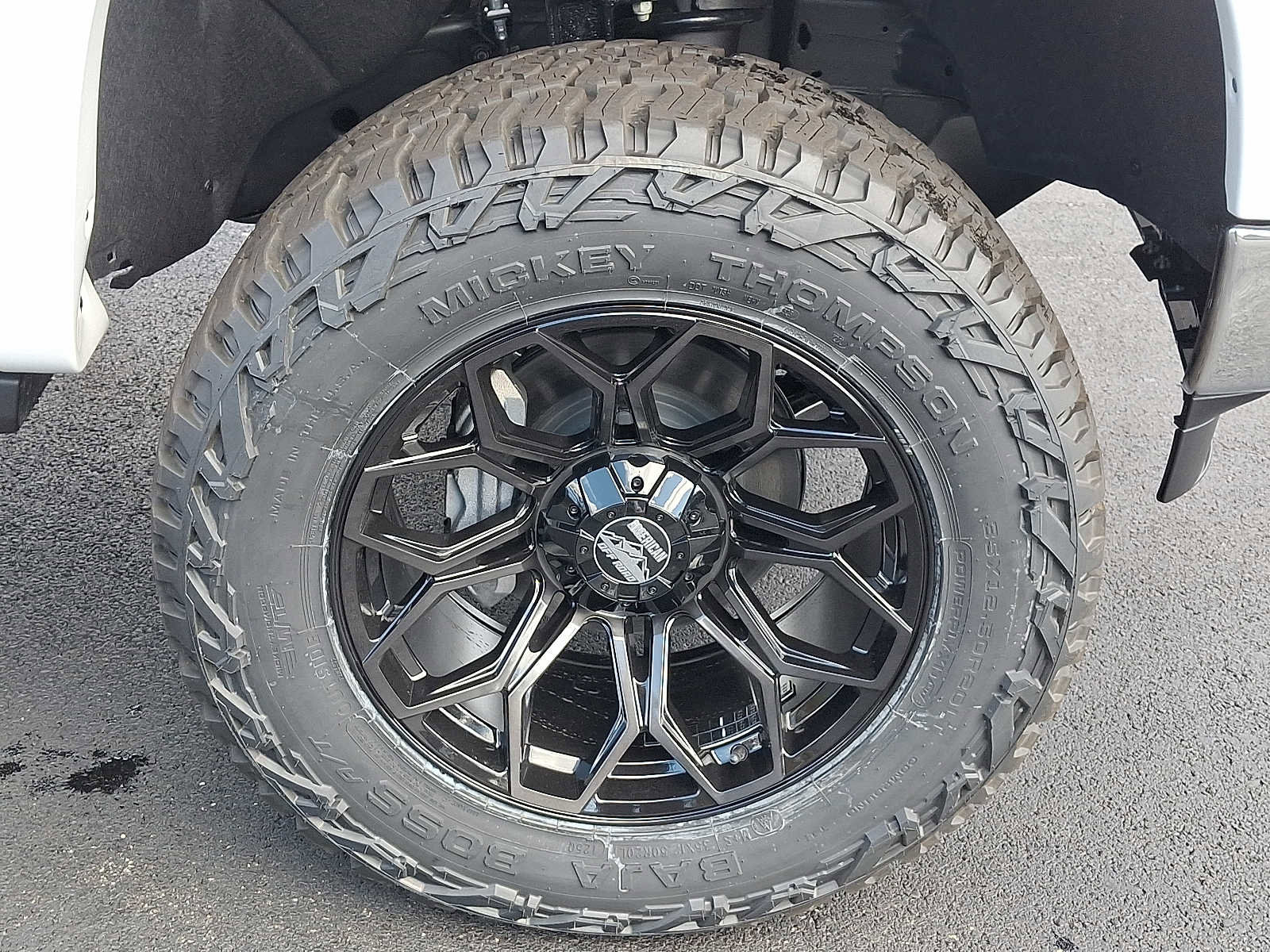 New 2026 Chevrolet Silverado 1500 LTZ image 13