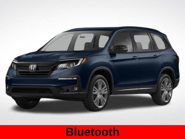 Used 2022 Honda Pilot Sport image 5
