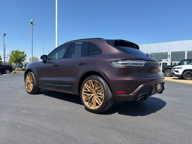 Used 2023 Porsche Macan GTS AWD/4WD image 5
