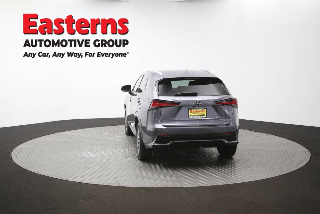 Used 2020 Lexus NX 300h AWD w/ Comfort Package image 40