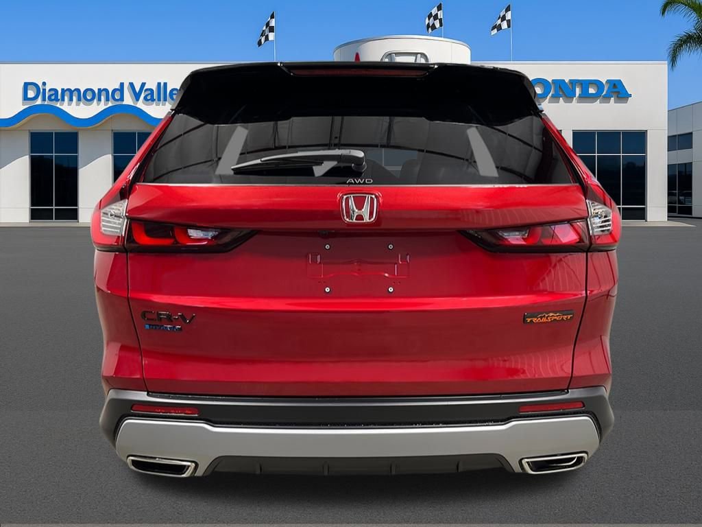 New 2026 Honda CR-V TrailSport image 4