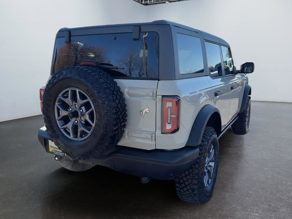 New 2025 Ford Bronco Badlands image 29