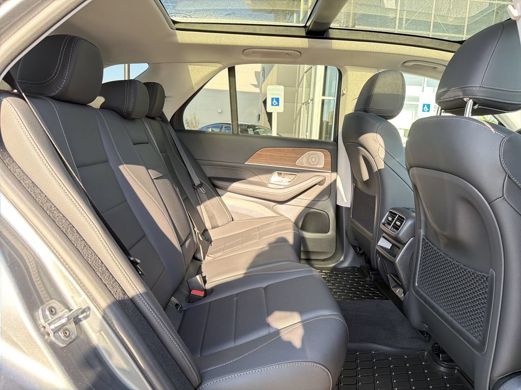 New 2026 Mercedes-Benz GLE 350 4MATIC image 22