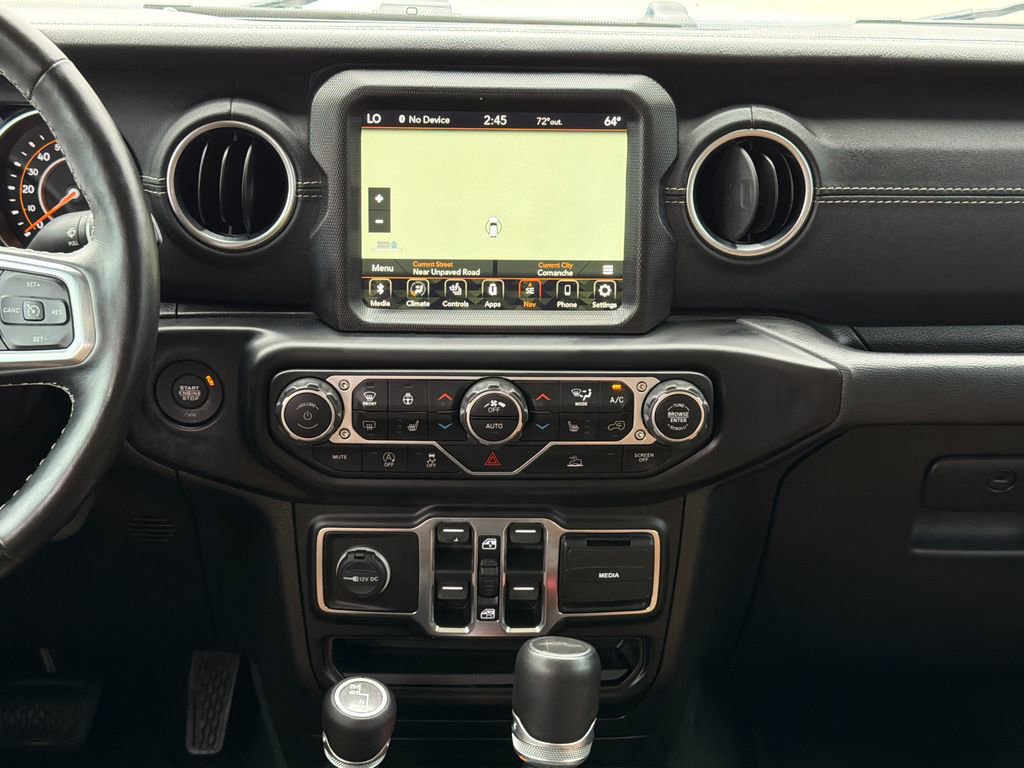 Used 2021 Jeep Gladiator Overland w/ Popular Equipment Package image 13