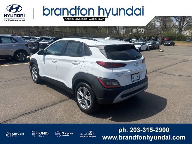 Certified 2023 Hyundai Kona SEL w/ Cargo Package image 5