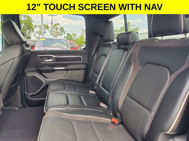Used 2023 RAM 1500 Laramie AWD/4WD image 25
