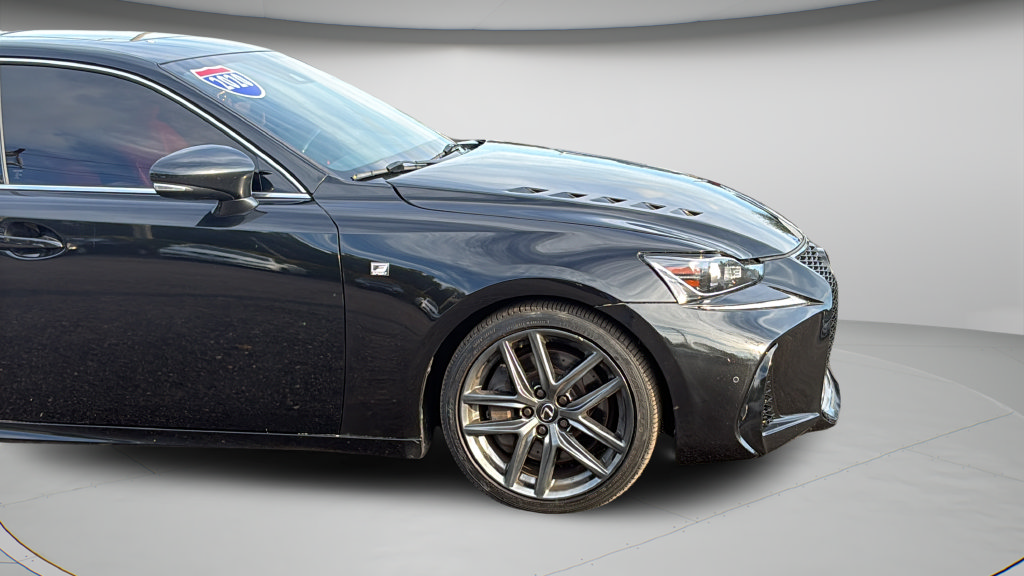Used 2020 Lexus IS 350 F Sport w/ F Sport Package AWD/4WD image 24