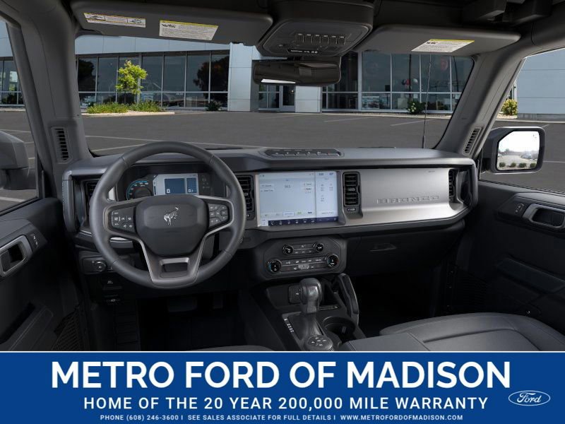 New 2025 Ford Bronco Badlands w/ Sasquatch Package image 10