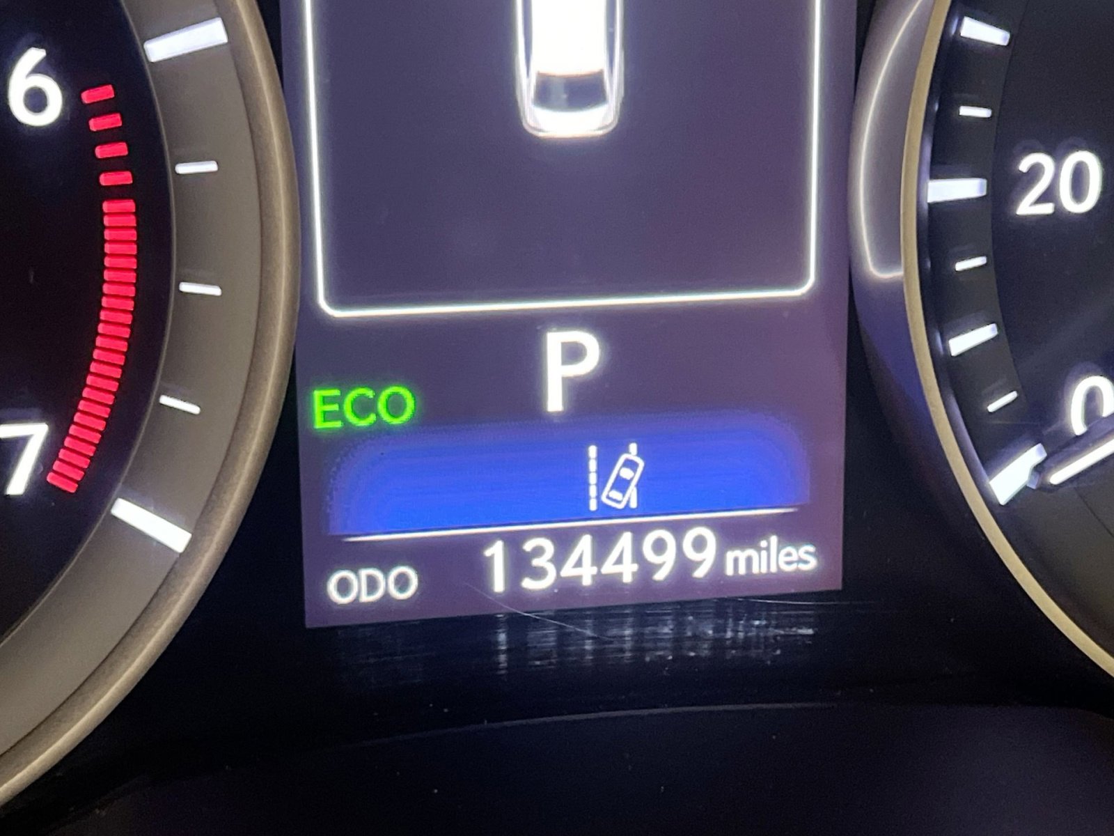 Used 2016 Lexus ES 350 w/ Luxury Package w/Wood Trim image 29