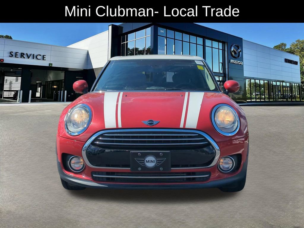 Used 2018 MINI Cooper Clubman image 8