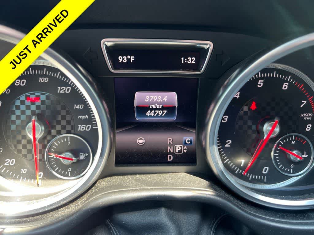 Used 2017 Mercedes-Benz GLE 43 AMG 4MATIC Coupe image 14