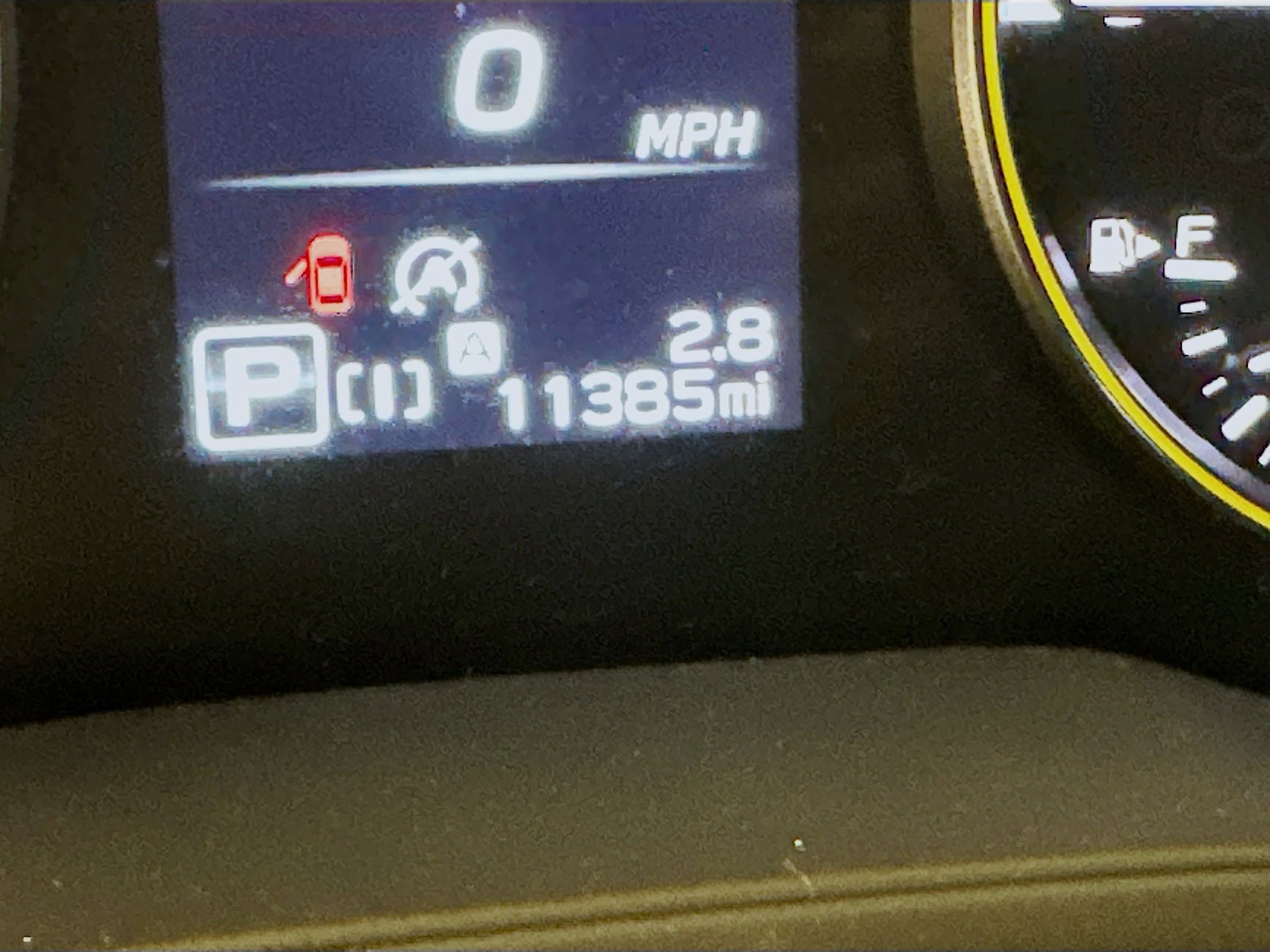 Used 2024 Subaru Crosstrek 2.5i Sport image 19