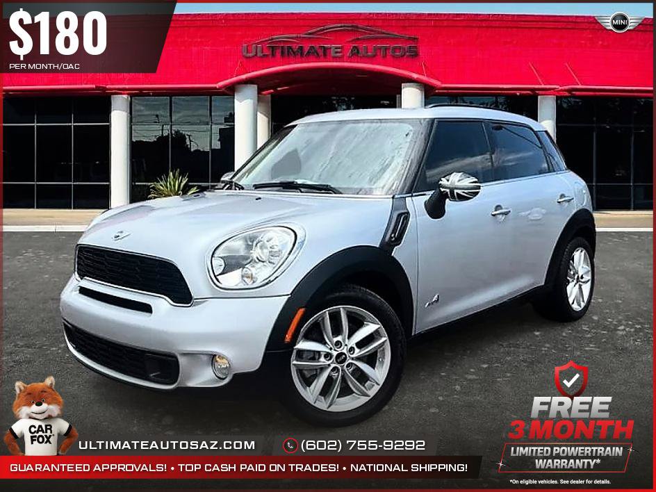 Used 2014 MINI Cooper Countryman S AWD/4WD image 23