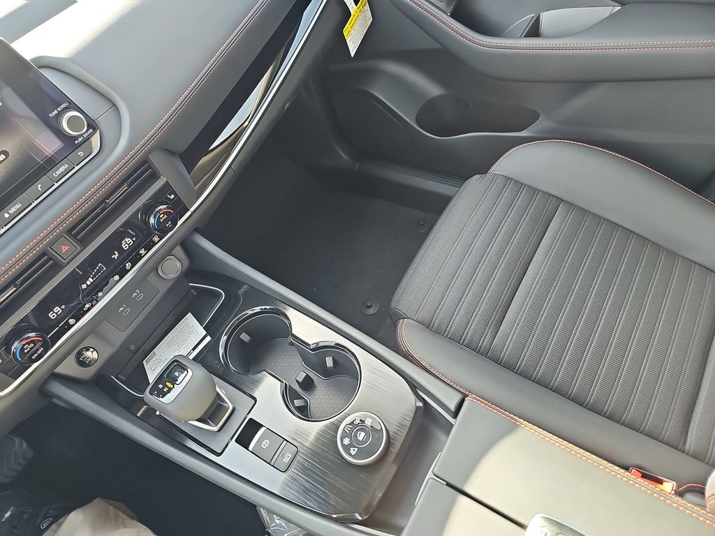 New 2026 Nissan Rogue SV AWD/4WD image 28