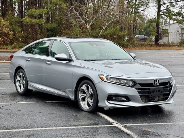 Used 2019 Honda Accord EX image 11
