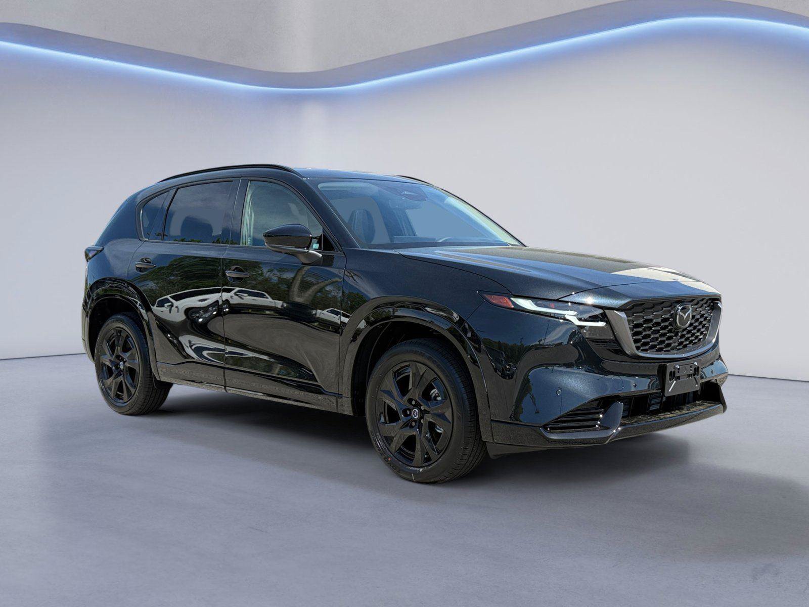 New 2026 MAZDA CX-5 2.5 S w/ Premium Plus Package AWD/4WD image 1