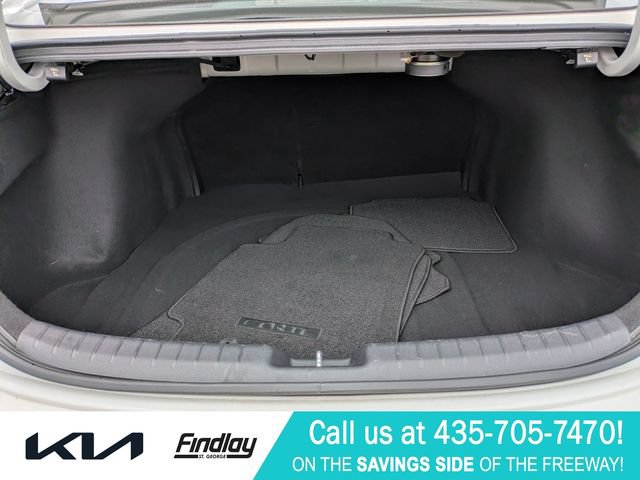 Certified 2024 Kia Forte GT w/ Option Group 015 FWD image 31
