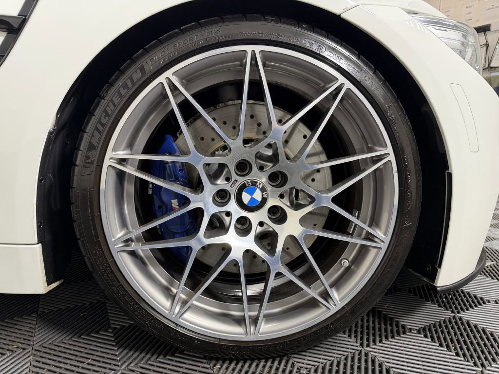 Used 2016 BMW M4 Coupe image 38