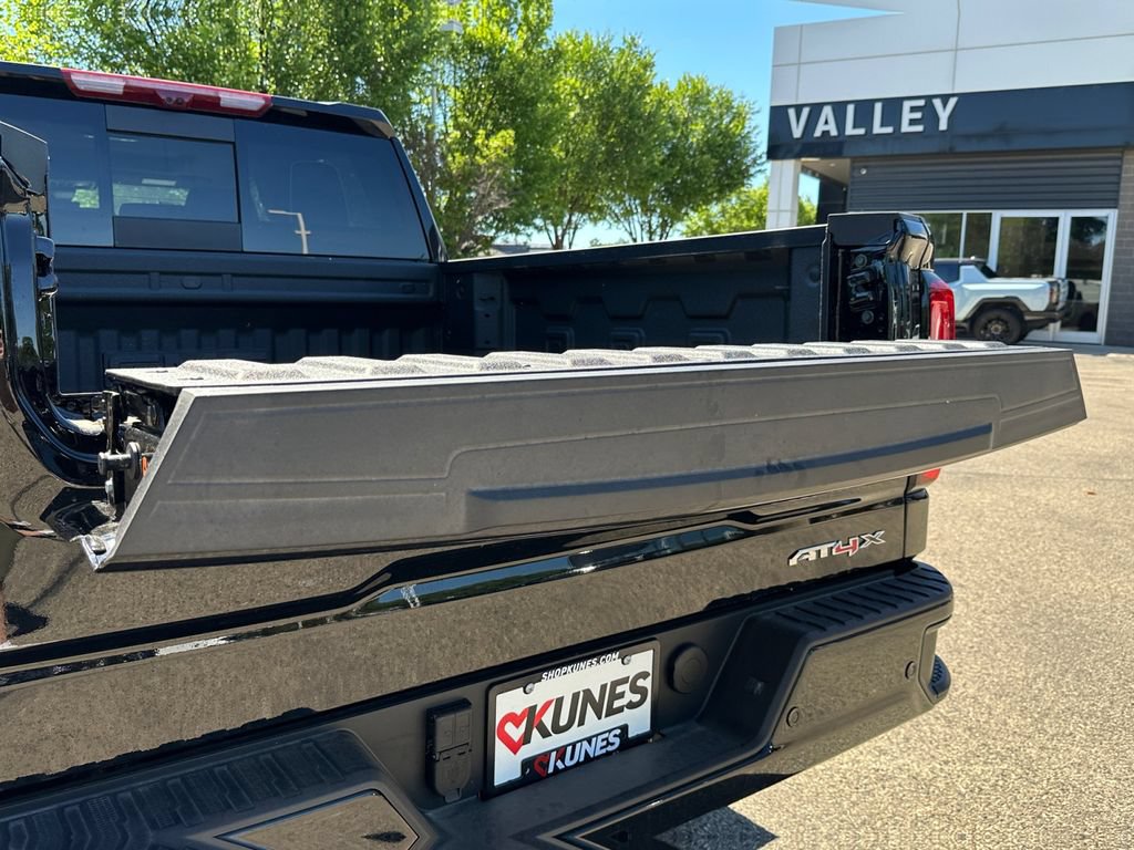 New 2026 GMC Sierra 1500 AT4X AWD/4WD image 45