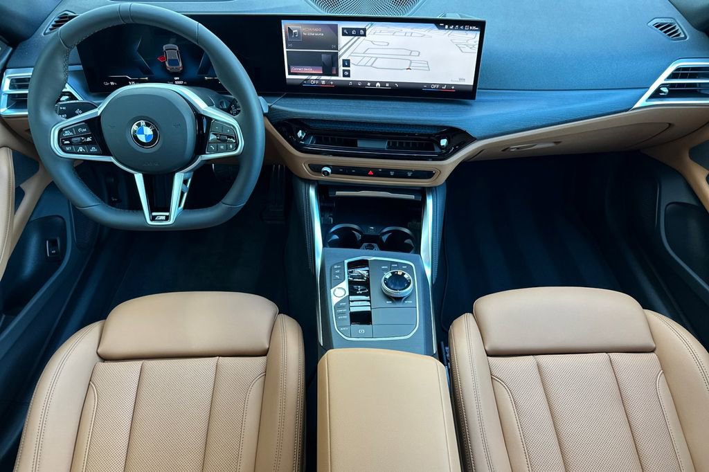 New 2026 BMW i4 eDrive40 w/ M Sport Package RWD image 14