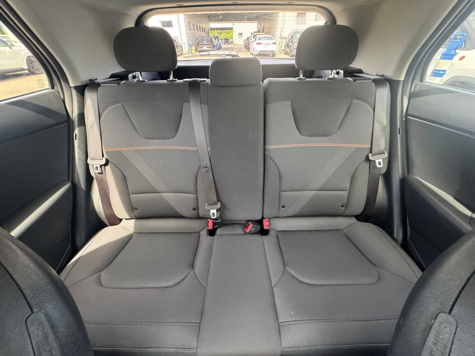 Used 2026 Kia Niro LX FWD image 36