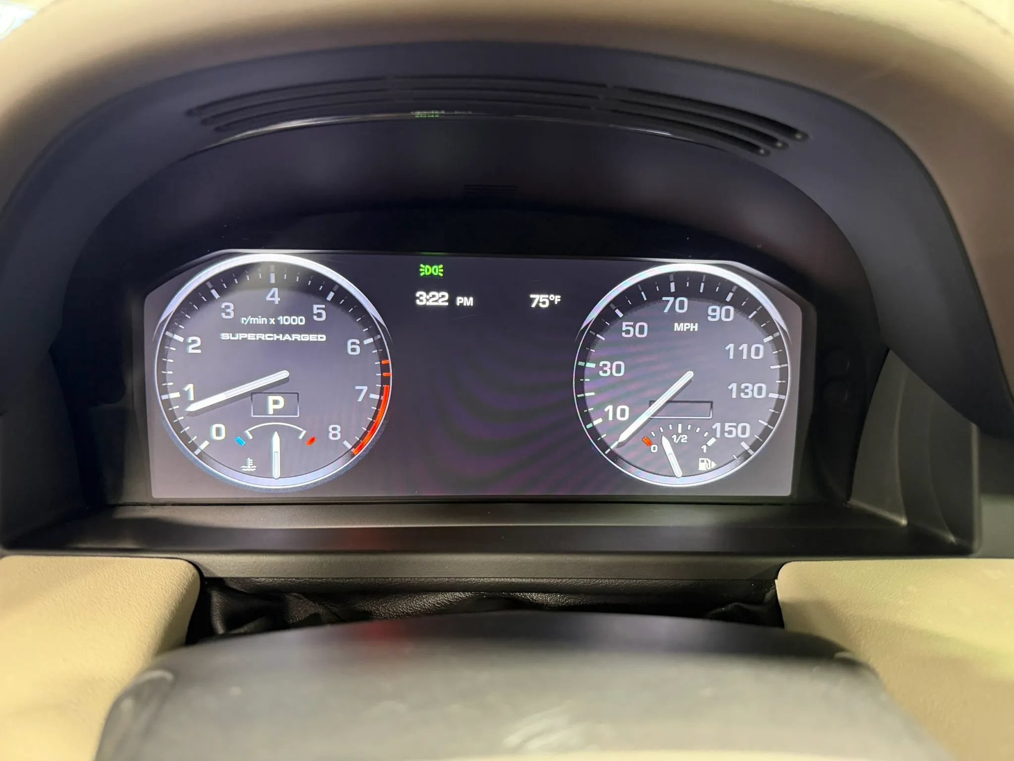 Used 2010 Land Rover Range Rover Supercharged AWD/4WD image 18