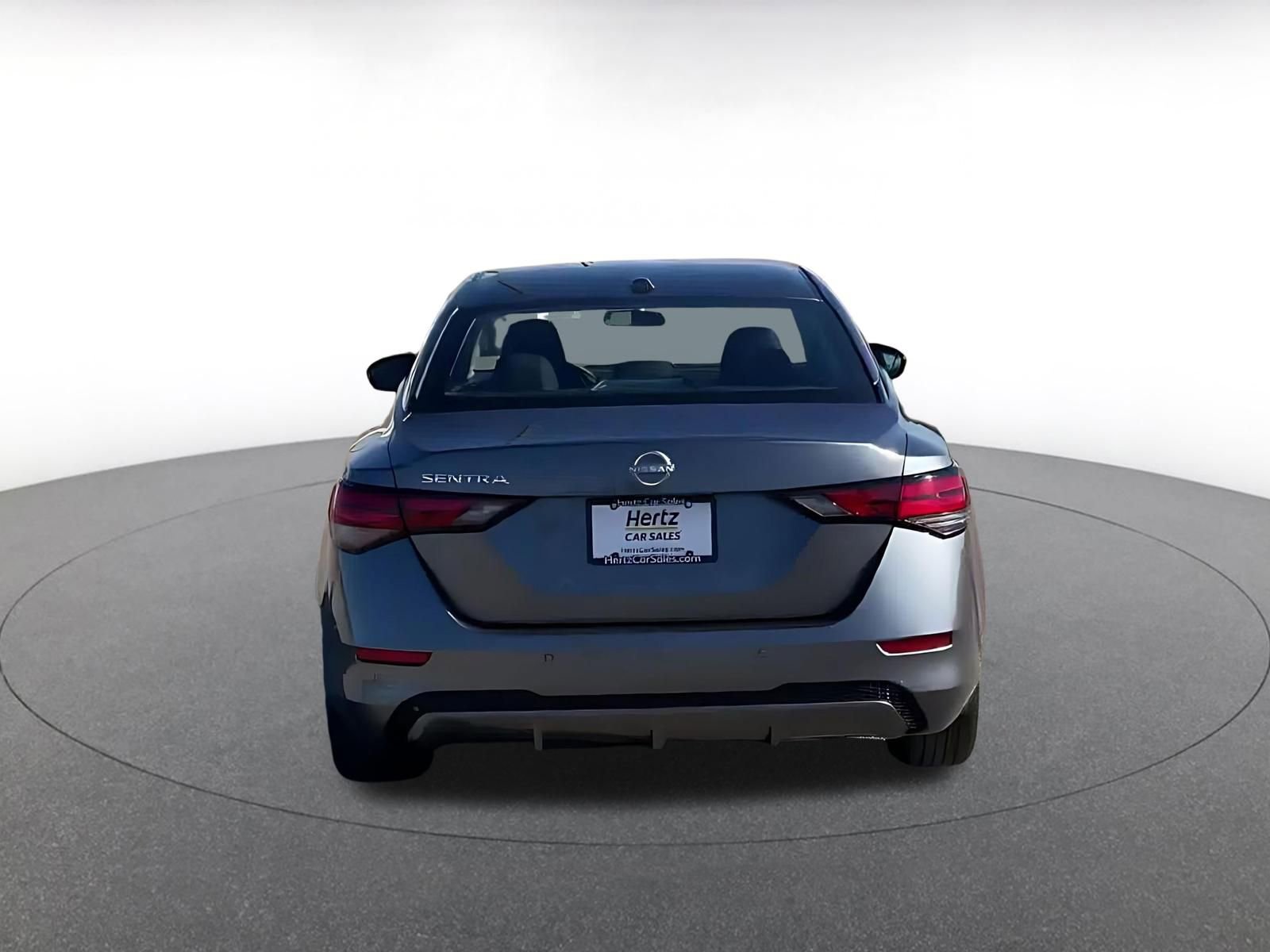 Used 2025 Nissan Sentra SV image 12