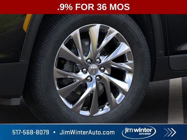 New 2026 Buick Enclave Preferred w/ Power Package AWD/4WD image 33