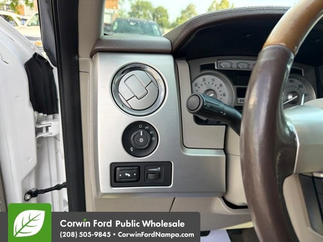 Used 2010 Ford F150 Platinum AWD/4WD image 15
