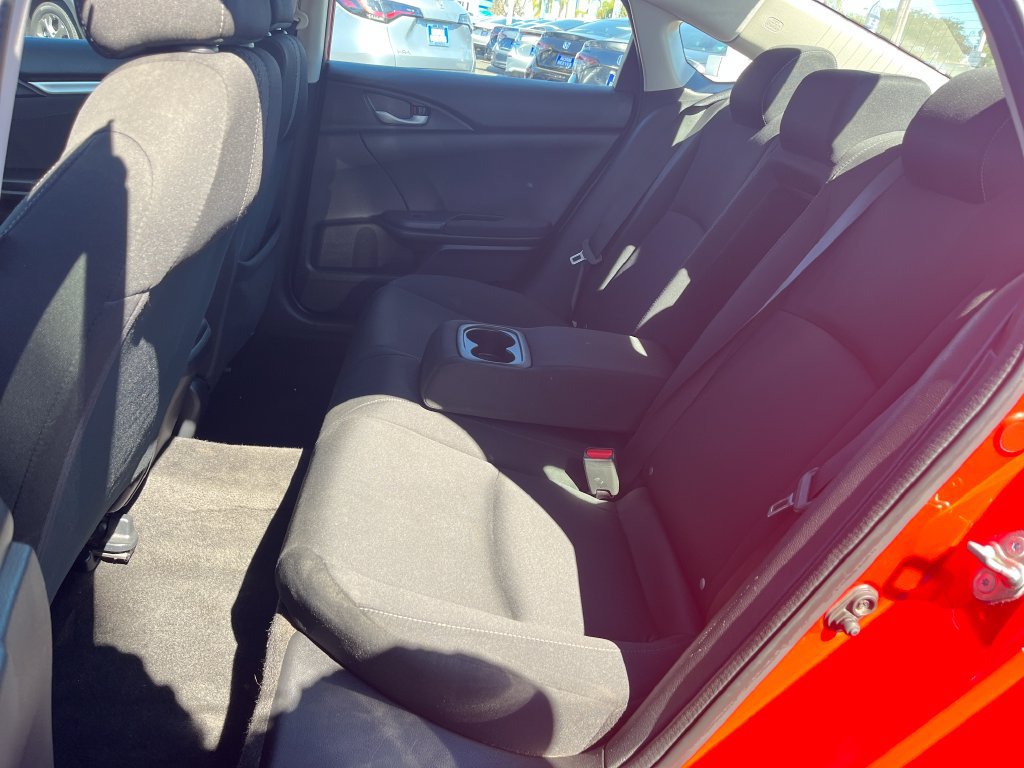 Used 2017 Honda Civic EX image 32