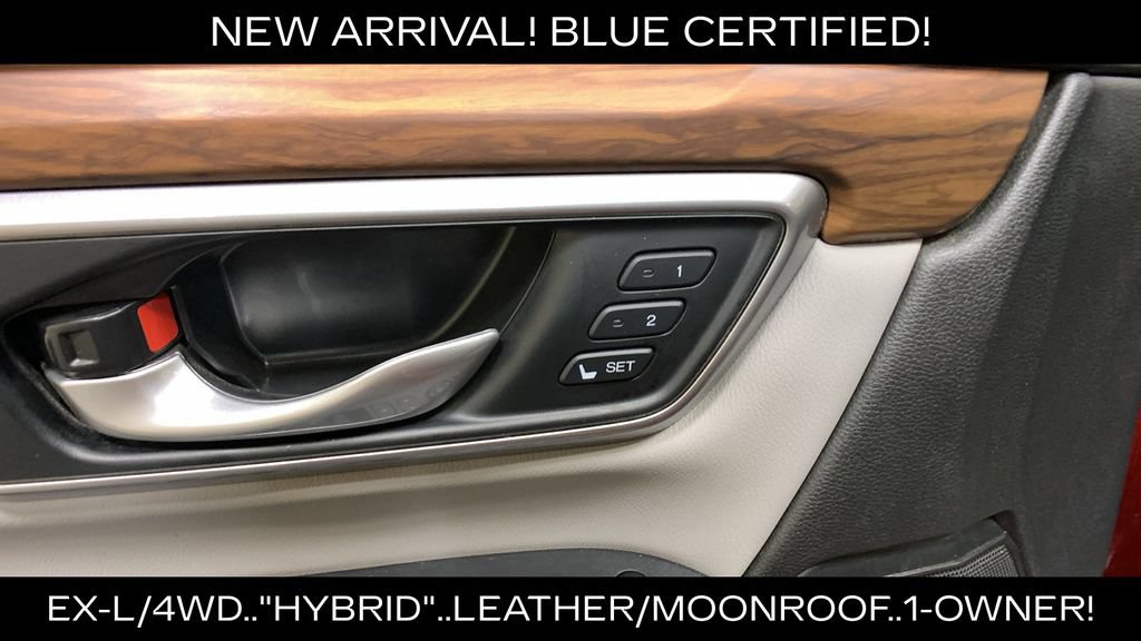 Used 2021 Honda CR-V EX-L image 28