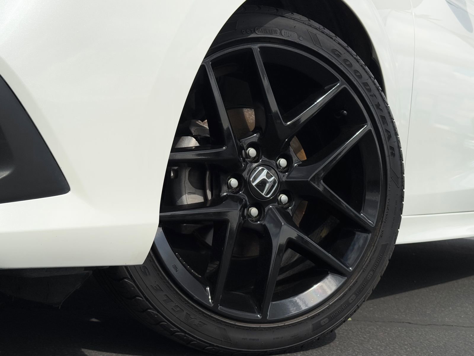 Used 2024 Honda Civic Sport image 27