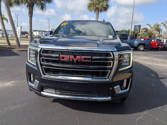 Used 2023 GMC Yukon SLT w/ SLT Premium Package RWD image 9