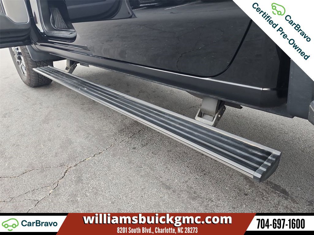 Certified 2025 GMC Sierra 2500 Denali w/ Denali Reserve Package image 36