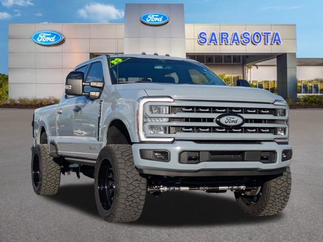 Certified 2025 Ford F250 Lariat w/ Lariat Ultimate Package
