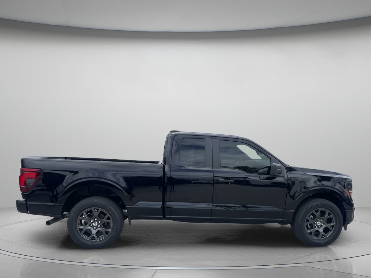 New 2026 Ford F150 STX w/ Equipment Group 200A RWD image 2