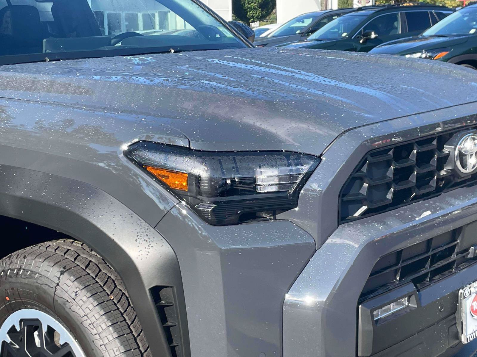 New 2026 Toyota 4Runner TRD Off-Road Premium AWD/4WD image 9