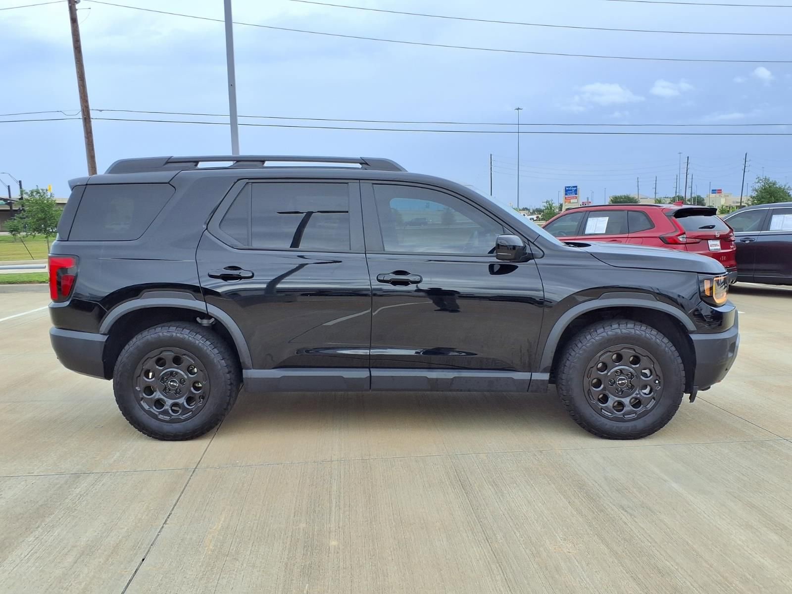 Used 2026 Honda Passport TrailSport image 8