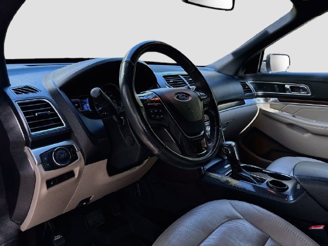 Certified 2018 Ford Explorer Limited FWD image 9