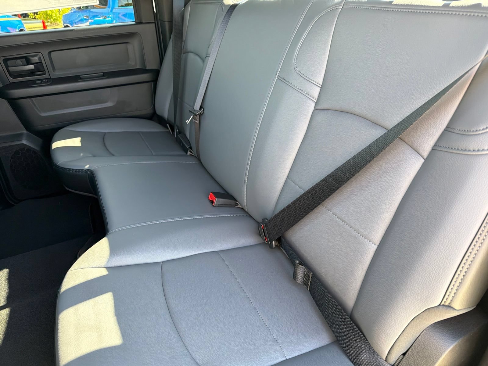 New 2027 RAM 2500 Tradesman AWD/4WD image 19